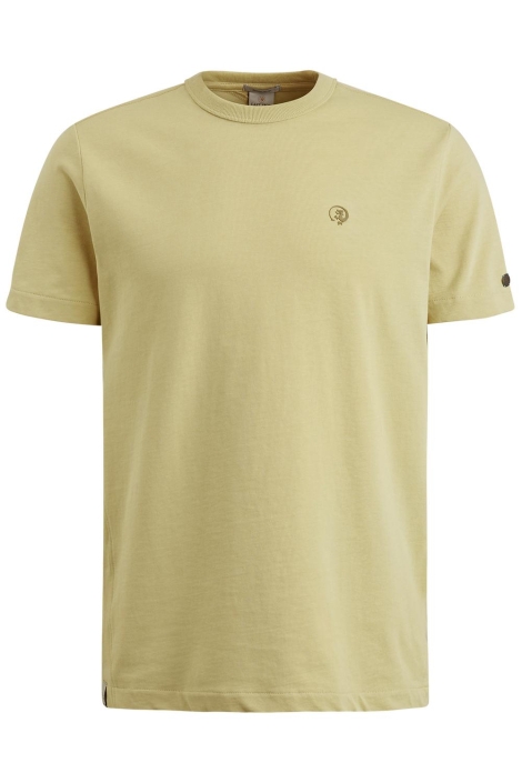 Cast Iron short sleeve r-neck heavy co jerse